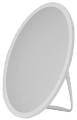 Avide LED Φωτιστικό Καθρέπτης Make Up Επαναφορτιζόμενος Στρογγυλό