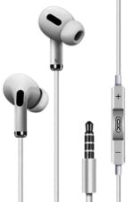 XO EP22 3.5mm Handsfree Άσπρο