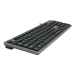 Meetion MT-K841 Ενσύρματο Πληκτρολόγιο Ultrathin - Image 5