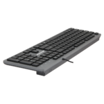 Meetion MT-K841 Ενσύρματο Πληκτρολόγιο Ultrathin - Image 6