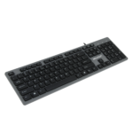 Meetion MT-K841 Ενσύρματο Πληκτρολόγιο Ultrathin - Image 7