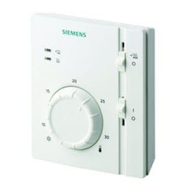 172189_270x270 Redpoint ΘΕΡΜΟΣΤΑΤΗΣ ΧΩΡΟΥ SIEMENS ΑΝΑΛΟΓΙΚΟΣ ON/OFF ΜΕ BOILER RAA31.26 - Image 1