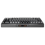 Meetion MK12 Ενσύρματο Bluetooth Gaming Πληκτρολόγιο Μαύρο US - Image 3