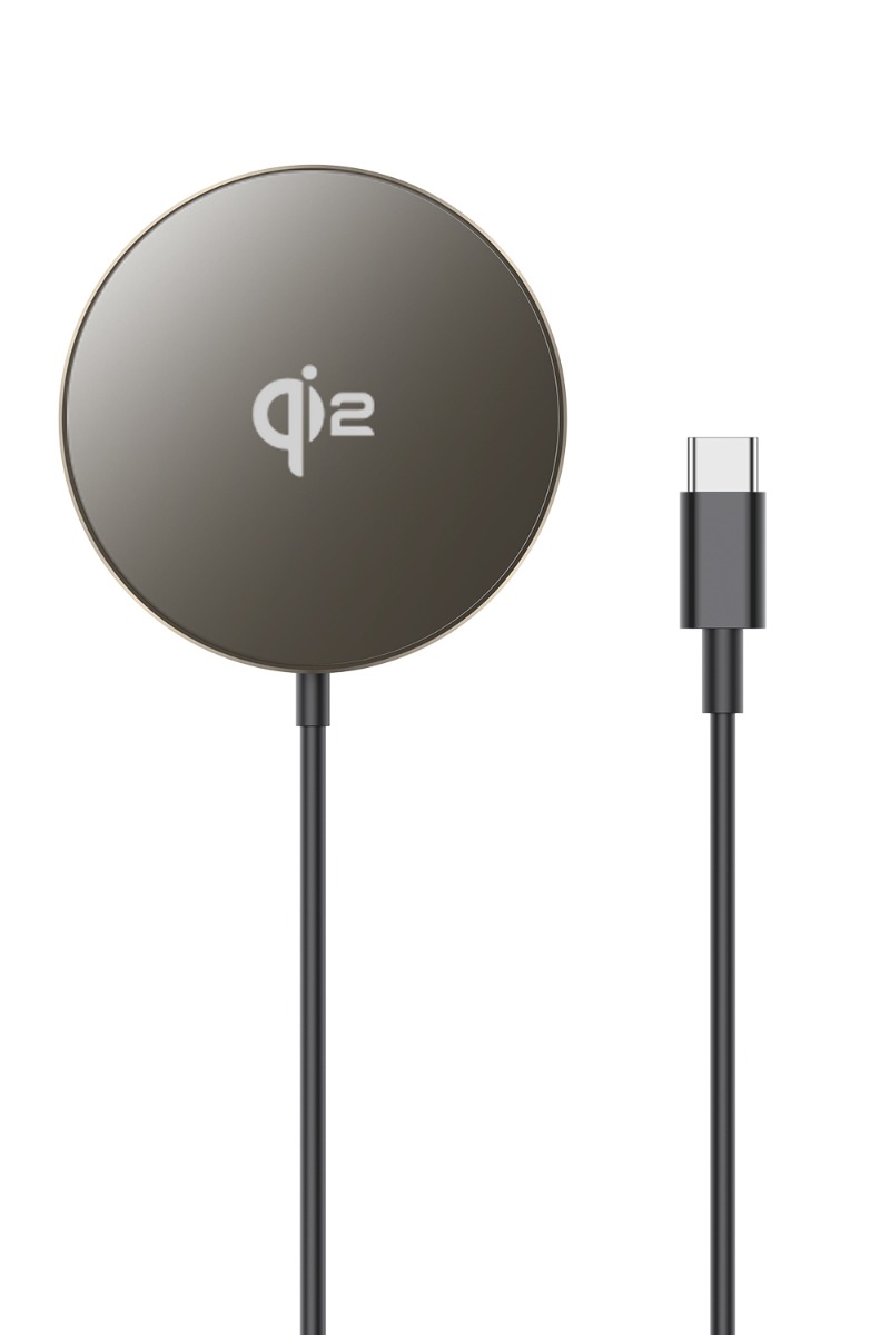 1_03_1_cx029 XO CX029 QI2 Μαγνητικός Ασύρματος Φορτιστής 15W - Image 1