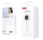 XO MF81 Ρυθμιζόμενος Ανεμιστήρας Χειρός 13.000 RPM 3000 mAh - Image 3