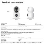 XO CR07 EU Supreme 400W Pixel Διπλή Κάμερα - Image 4