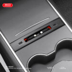 XO NB285 Docking Station με Αναδιπλούμενα Καλώδια 4-in-1 - Image 5