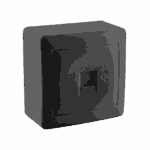 Redpoint ΠΡΙΖΑ ΔΕΔΟΜΕΝΩΝ RJ45 CAT6 ΕΞΩΤΕΡΙΚΗ IP20 KARIN ΛΕΥΚΗ - Image 2