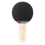 XO BE50 Lollipop Μικρόφωνο Bluetooth Μπεζ - Image 2