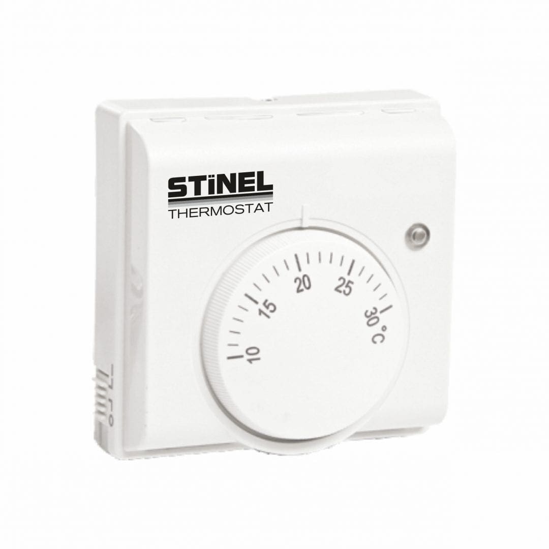 2000 Redpoint ΘΕΡΜΟΣΤΑΤΗΣ ΧΩΡΟΥ ΑΝΑΛΟΓΙΚΌΣ 2000D (Κατασκευή Κίνα) - Image 1