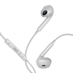 XO EP74 4ης Γενιάς TypeC Handsfree Άσπρο - Image 2