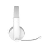 Meetion BTH002 Ακουστικό Τηλεφωνίας Bluetooth / Λευκό - Image 3