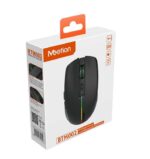Meetion BTM002 Ασύρματο Ποντίκι Bluetooth (Μαύρο) - Image 4