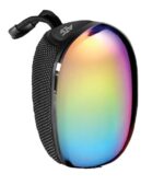 ATC-11 Ασύρματο Ηχείο Bluetooth 5W RGB FM-Radio