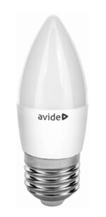 Avide Value LED Κερί E27 7W NW 4000K - Image 2