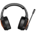 Meetion BTH014 2.4G Bluetooth Gaming Ακουστικά Μαύρο - Image 5