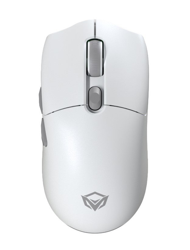 _2024-09-25_104753-photoroom Meetion MT-GW33 Ενσύρματο 2.4G Bluetooth Gaming Ποντίκι Λευκό - Image 1
