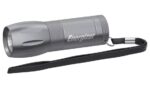 ENERGIZER Metal Led Pocket Flashlight 3AAA Included 80lm MLHH32 - Image 2