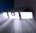 Modee Lighting Ηλιακός Προβολέας LED WS137 με Αισθητήρα (650 lumen) - Image 5