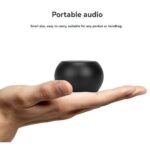 ATC-05S Mini Φορητό Ηχείο Ασημί - Image 6