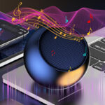 ATC-05B Mini Φορητό Ηχείο Μαύρο - Image 7