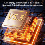 ATC-05S Mini Φορητό Ηχείο Ασημί - Image 14