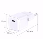 ATC-CHF1 Ultra Fast GaN Charger 20w White (Nano) - Image 3