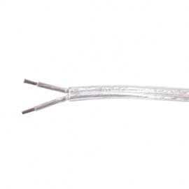 23003_270x270 Redpoint ΚΑΛΩΔΙΟ ΟΒΑΛ 2Χ0.75 ΔΙΑΦΑΝΟ - Image 1