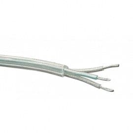 23005_270x270 Redpoint ΚΑΛΩΔΙΟ ΣΤΡΟΓΓΥΛΟ 3Χ0.75 ΔΙΑΦΑΝΟ - Image 1