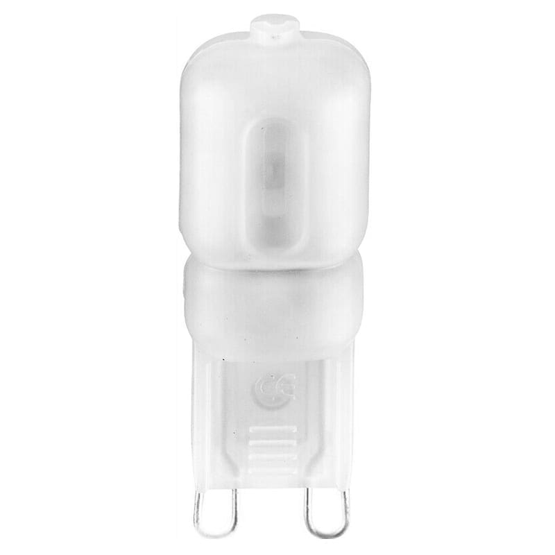 23072-26682-23044 Redpoint G9 LED 3W 4000K PLASTIC PF >0.90 - Image 1