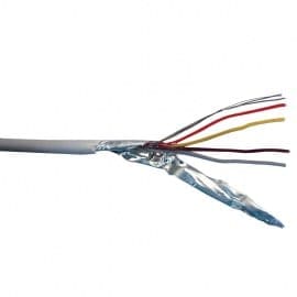 23361_270x270 Redpoint ΚΑΛΩΔΙΟ ΣΥΝΑΓΕΡΜΟΥ 4Χ0.22 R.D.P (Κατασκευή Κίνα) - Image 1