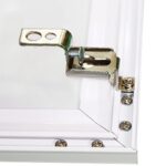 Redpoint Ζ SHAPE ΓΙΑ LED PANEL 40W SILVER (Κατασκευή Κίνα)