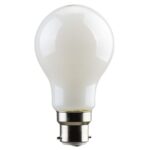 Redpoint ΚΟΙΝΗ LED FILAMENT Β22 6W COOL ΓΑΛΑΚΤΟΣ 2.0