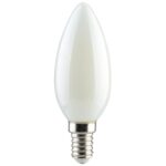 Redpoint ΚΟΙΝΗ LED FILAMENT Ε27 6W COOL ΓΑΛΑΚΤΟΣ - Image 8