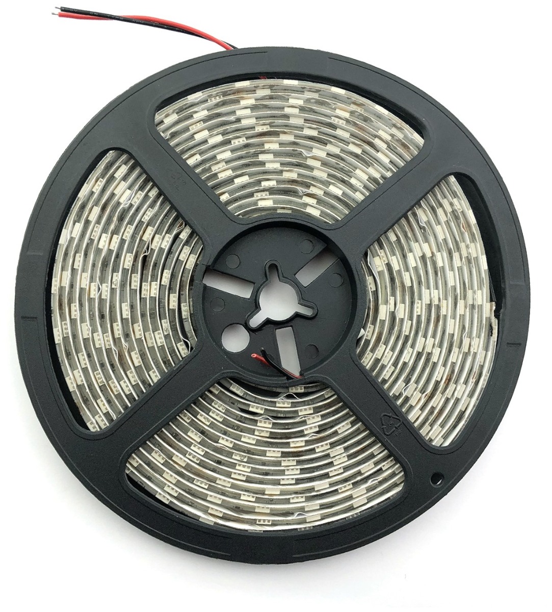 2418 Avide LED Ταινία 24V 18W 4000K IP65 5m - Image 1