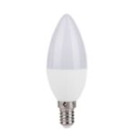 Redpoint ΚΕΡΙ VALUE LED 6W Ε14 4000K 2.0
