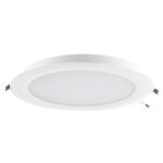 Redpoint ΦΩΤΙΣΤΙΚΟ LED 3000Κ ΤΥΠΟΥ PL 24W ROUND WHITE (κατασκευή Κίνα)