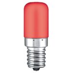 Redpoint ΛΑΜΠΑΚΙ ΝΥΚΤΟΣ LED 1W ΚΟΚΚΙΝΟ