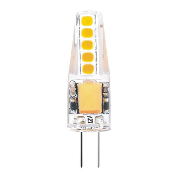 25172-25635-25173 Redpoint G4 ΛΑΜΠΑ LED 2,2W AC/DC 12V 4000K - Image 1