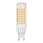 Redpoint G9 LED 8,5W WARM CERAMIC+PC