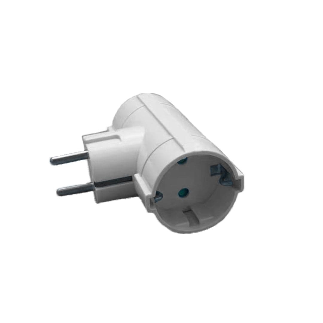 25562-scaled Redpoint ADAPTOR R.D.P. ΑΠΟ ΣΟΥΚΟ ΣΕ ΔΥΟ ΣΟΥΚΟ ΚΑΘΕΤΟ (ΤΑΦ) (Κατασκευή Κίνα) - Image 1