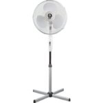 Redpoint ΑΝΕΜΙΣΤΗΡΑΣ ΟΡΘΟΣΤΑΤΟΥ ΛΕΥΚΟΣ 16" 50W (Κατασκευή Κίνα) - Image 2