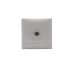 Redpoint ΠΡΙΖΑ CAT6 ΜΟΝΗ DOMUS ΛΕΥΚΗ