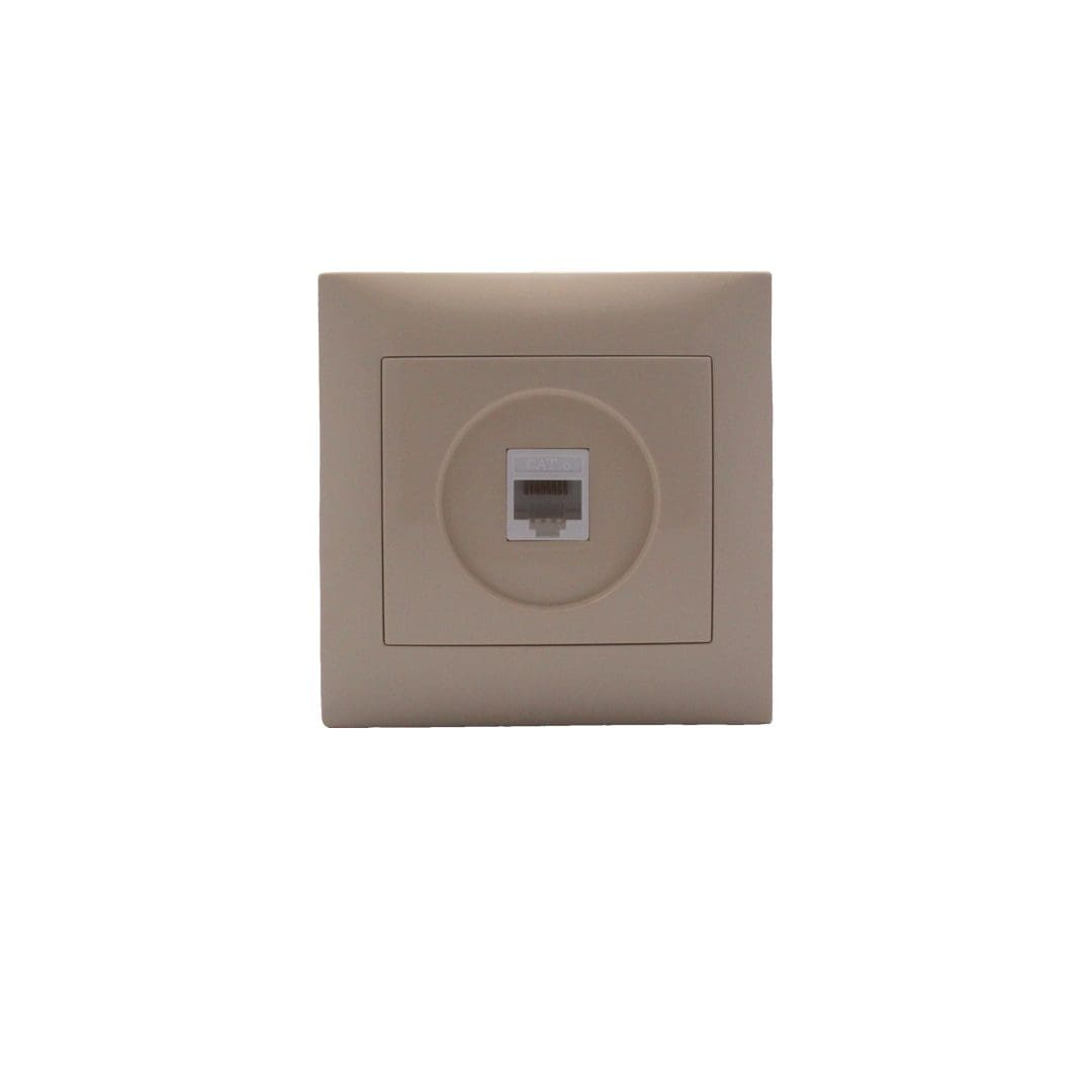 27485-scaled Redpoint ΠΡΙΖΑ CAT6 ΜΟΝΗ DOMUS ΚΡΕΜ - Image 1