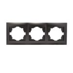 Redpoint ΠΛΑΙΣΙΟ ΤΡΙΠΛΟ ΟΡΙΖΟΝΤΙΟ DOMUS ΛΕΥΚΟ - Image 7