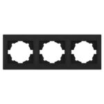 Redpoint ΠΛΑΙΣΙΟ ΤΡΙΠΛΟ ΟΡΙΖΟΝΤΙΟ DOMUS ΛΕΥΚΟ - Image 3