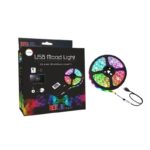 Redpoint ΚΙΤ 3m ΤΑΙΝΙΑ LED USB TV BACKLIGHT RGB 5V/7.2W/IP20+ΧΕΙΡΙΣΤΗΡΙΟ
