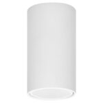 Redpoint 6141 BARBRA ΣΠΟΤ ΟΡΟΦΗΣ GU10 ΣΤΡΟΓΓΥΛΟ Φ56/100 ΛΕΥΚΟ ORNO