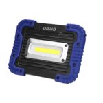 Redpoint 6151 ROBOTIX ΠΡΟΒΟΛΕΑΣ LED ΕΠΑΝΑΦΟΡΤΙΖΟΜΕΝΟΣ USB 172/127/46 20W 4000K IP44 ORNO