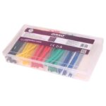 Redpoint 13141 ΣΕΤ 100 ΤΕΜ. ΘΕΡΜΟΣΥΣΤΕΛΛΟΜΕΝΑ MIXED ORNO